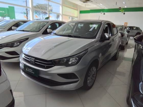 FIAT CRONOS 1.0 FIREFLY FLEX DRIVE MANUAL